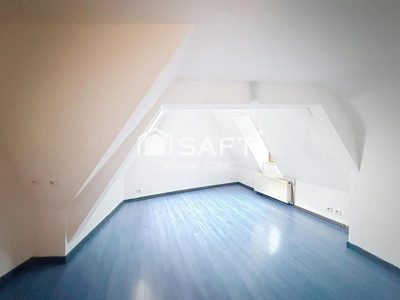Appartement - 57 m² - 2 pièces