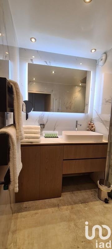 Appartement - 50 m² - 2 pièces