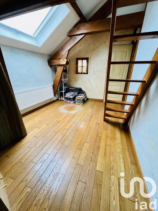 Maison - 117 m² - 5 pièces
