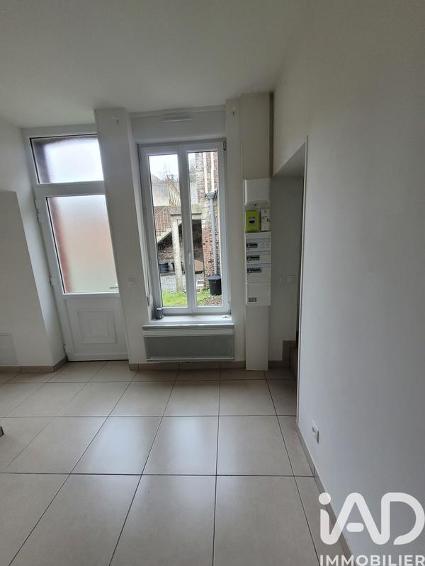 Maison - 43 m² - 2 pièces