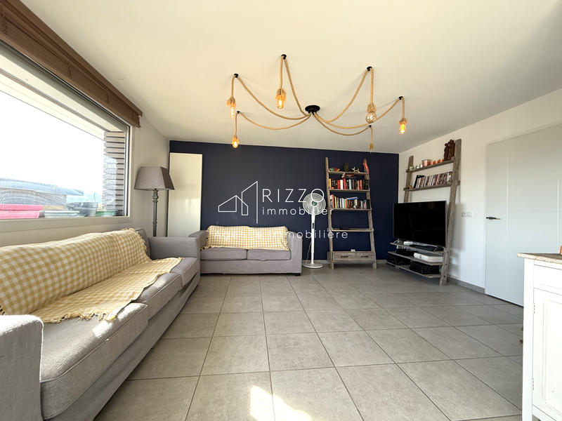 Appartement - 71 m² - 3 pièces