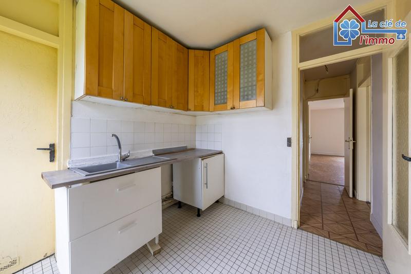 Appartement - 73 m² - 4 pièces