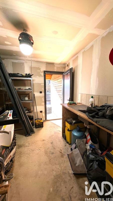 Maison - 123 m² - 5 pièces