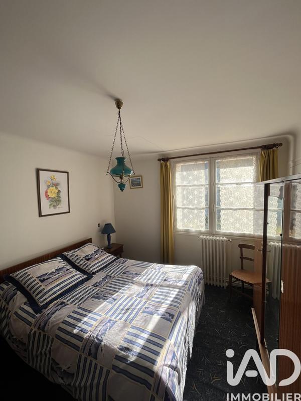 Maison de ville - 90 m² - 4 pièces