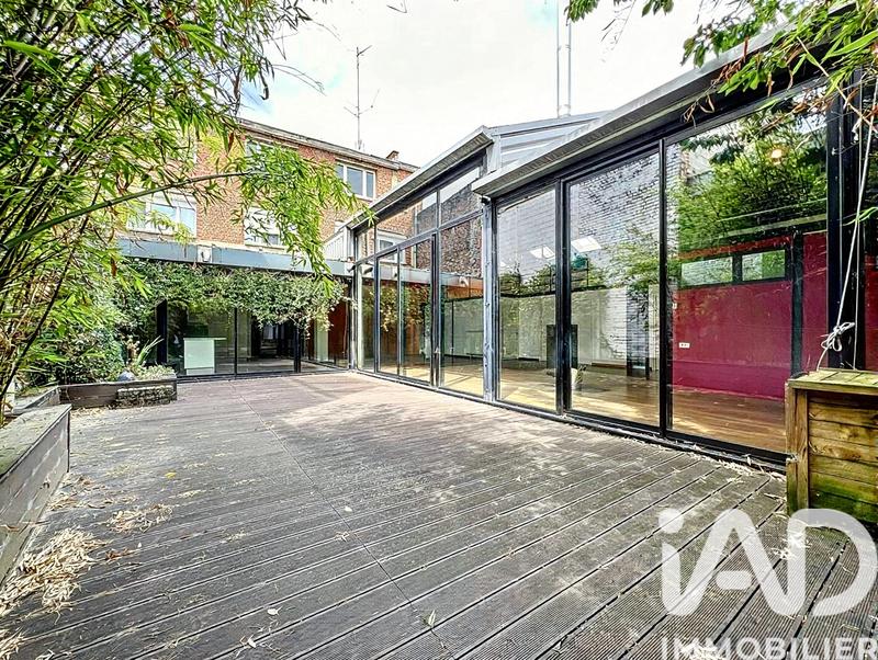 Loft - 269 m² - 6 pièces