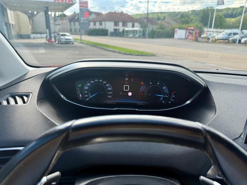 Peugeot 3008 Allure Bluehdi 120 Eat 1.6 120ch s&amp;S Eat6