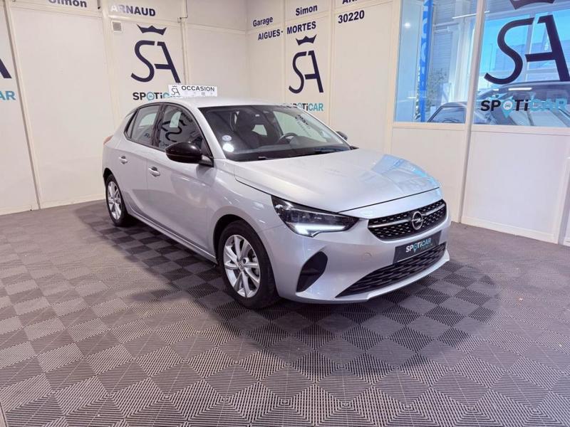 Opel Corsa VI 1.2 75ch Elegance Business