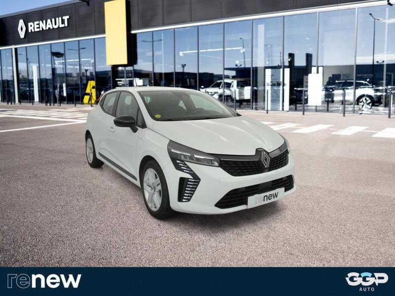 Renault Clio V Blue dCi 100 Evolution