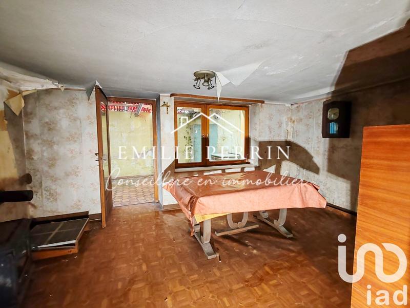 Maison de campagne - 121 m² - 6 pièces