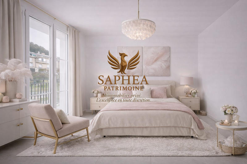 Appartement - 89 m² - 4 pièces