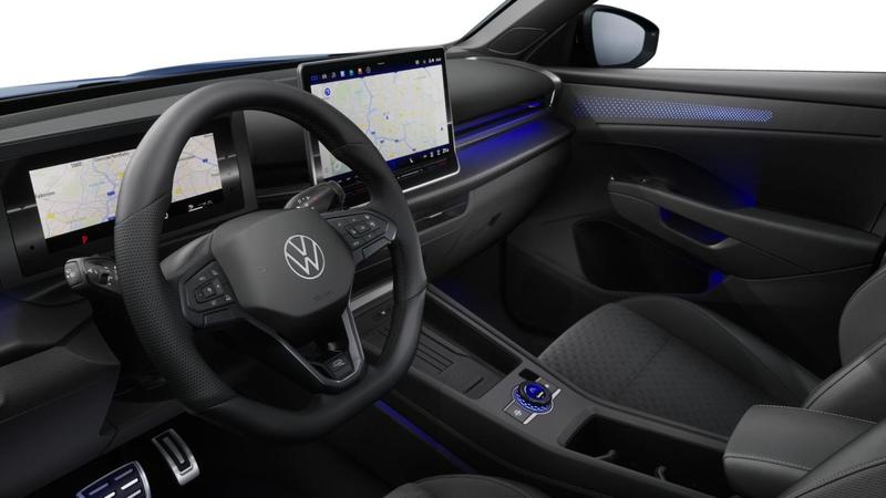 Volkswagen t-Roc 1.5 eTSI Evo2 Hybrid 150 ch Dsg7 R-Line