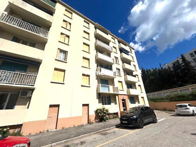 Appartement - 53 m² - 3 pièces