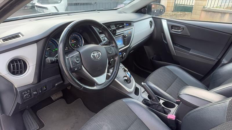 Toyota Auris 1.8 Vvt-i 136 Hybride Cvt Technoline