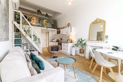 Appartement - 49 m² - 3 pièces