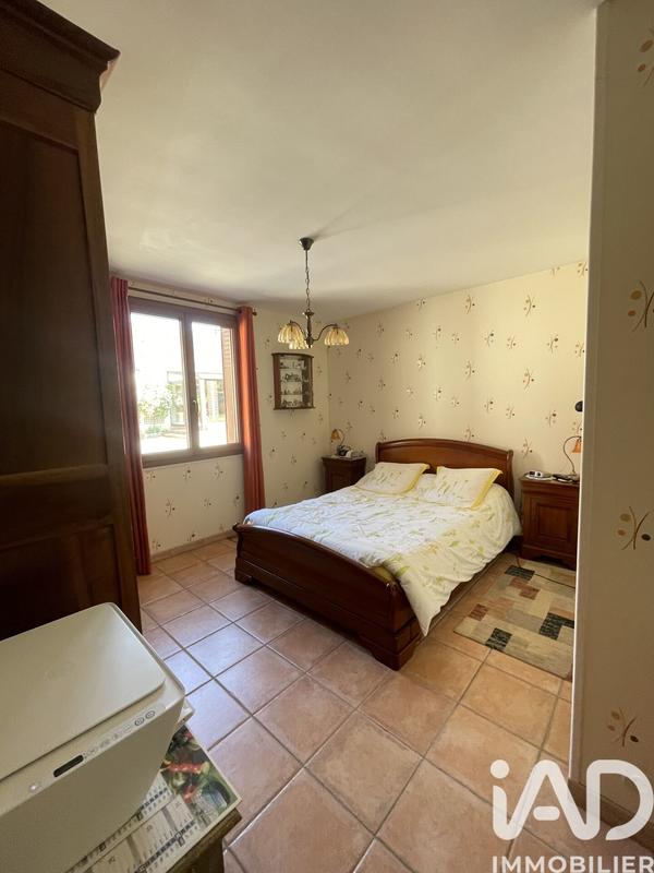 Maison - 121 m² - 5 pièces