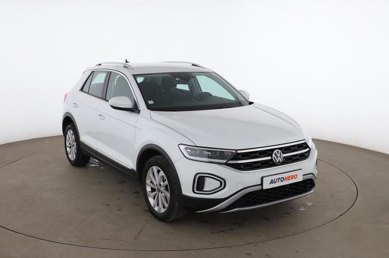 Volkswagen t-Roc 1.5 Tsi Evo Style Dsg7 150 ch