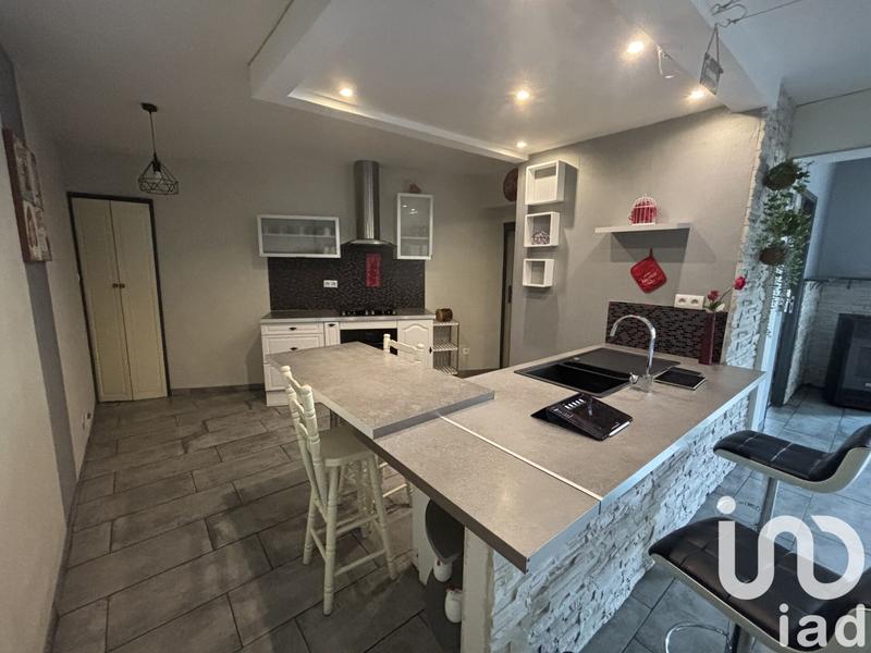 Maison - 141 m² - 7 pièces