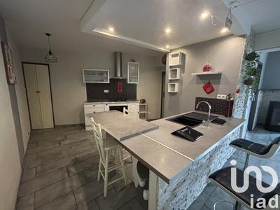 Maison - 141 m² - 7 pièces