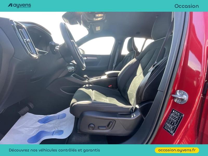 Volvo Xc40 B3 163ch Plus Dct 7