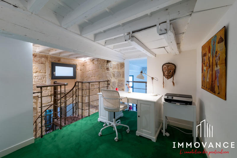 Bureau - 109 m² - 3 pièces