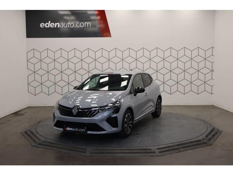 Renault Clio TCe 90 ch Gsr2 Techno