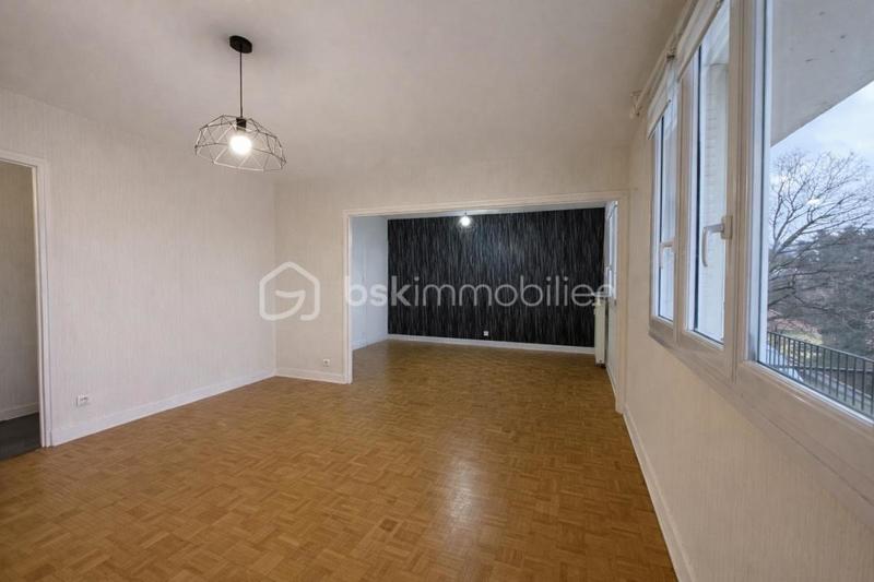 Appartement - 89 m² - 5 pièces