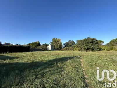 Terrain - 1 385 m²