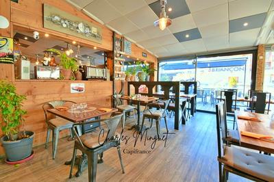 Fonds de commerce - 190 m²