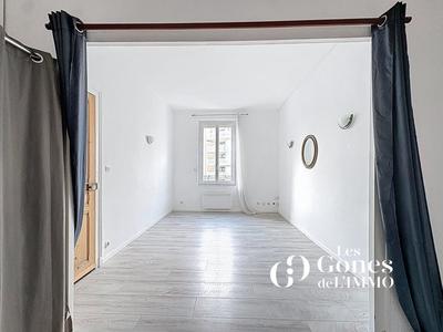 Appartement - 39 m² - 2 pièces