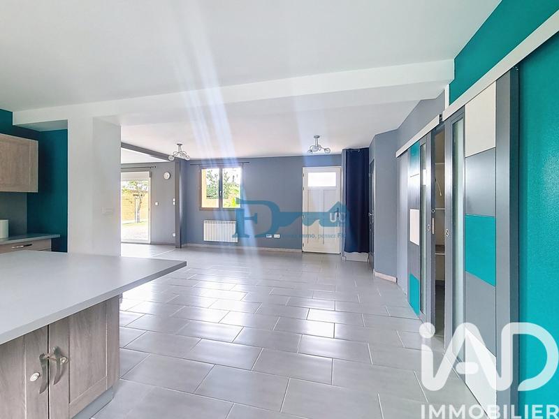 Maison - 160 m² - 6 pièces