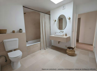 Appartement - 84 à 108 m² - 4 à 5 pièces