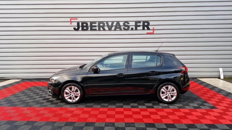 Peugeot 308 bluehdi 130ch ss eat8 active business