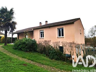 Maison de campagne - 140 m² - 6 pièces