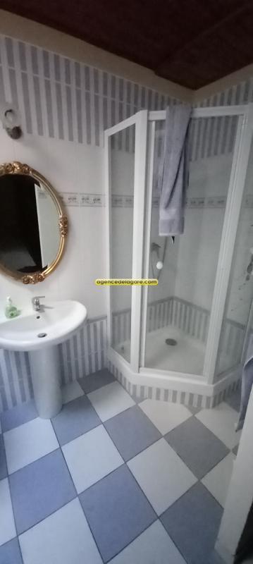 Maison de village - 60 m² - 3 pièces