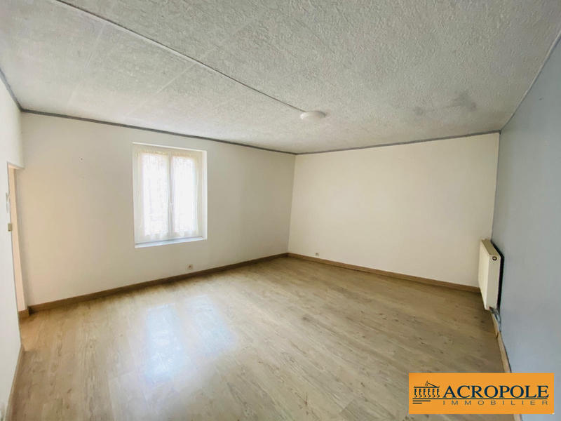 Maison - 61 m² - 3 pièces