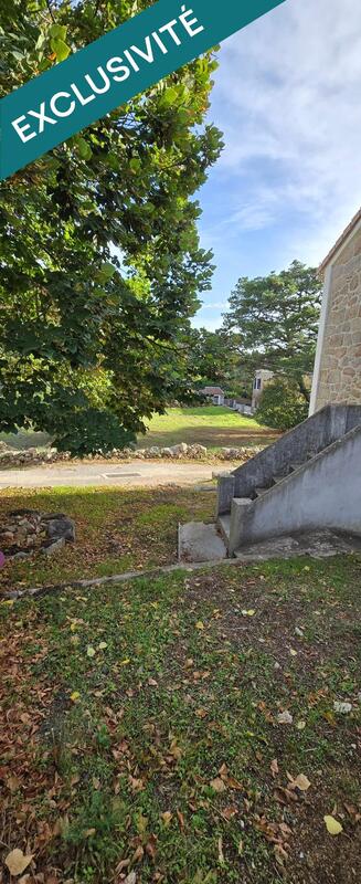 Maison - 65 m² - 3 pièces