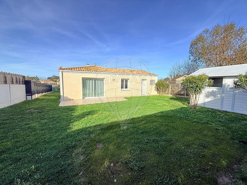 Maison - 101 m² - 5 pièces