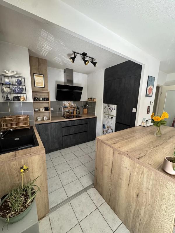 Appartement - 47 m² - 2 pièces