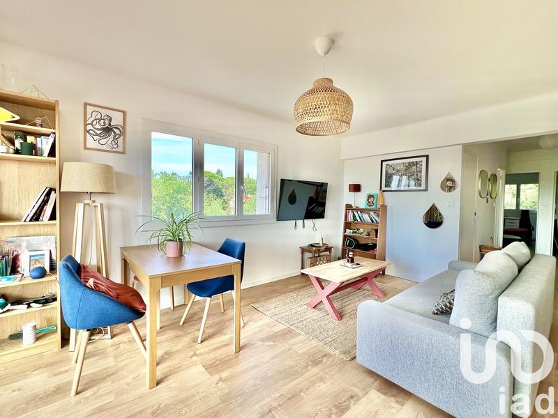 Appartement - 65 m² - 3 pièces