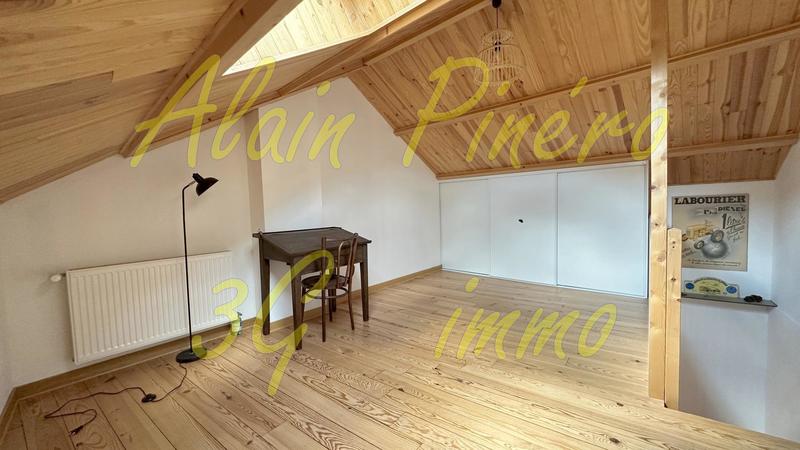 Maison - 69 m² - 3 pièces