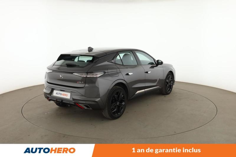 Ds Ds 4 1.5 Blue-HDi Performance Line Eat8 130 ch