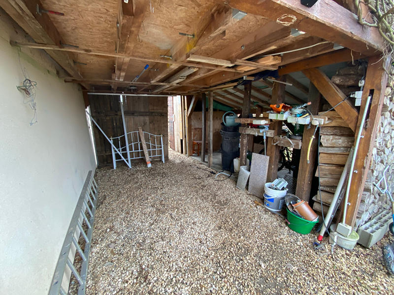 Maison - 101 m² - 5 pièces