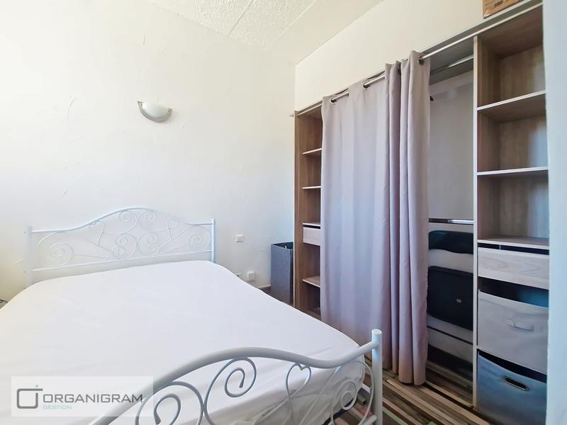 Appartement - 33 m² - 2 pièces