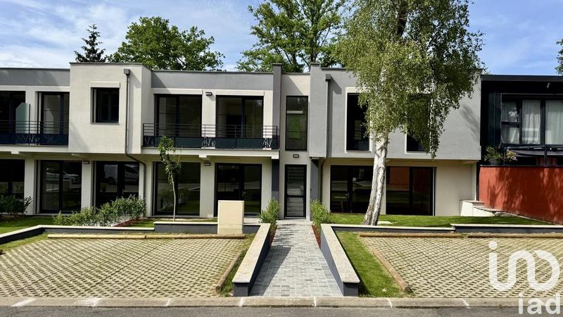 Appartement - 50 m² - 2 pièces