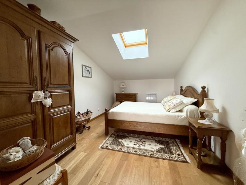 Maison - 135 m² - 5 pièces