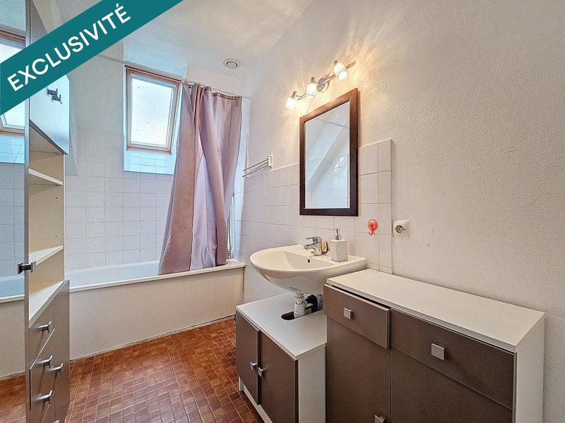 Maison - 100 m² - 4 pièces