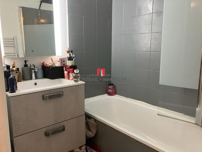 Appartement - 47 m² - 2 pièces