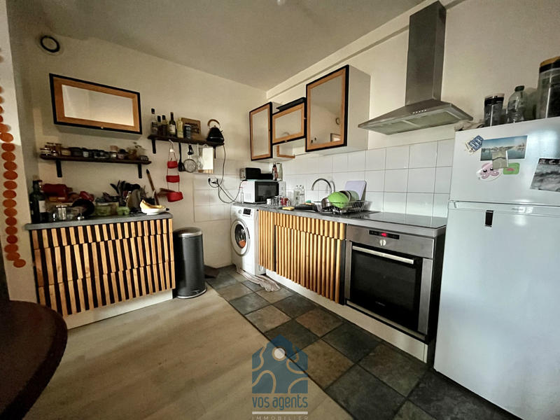 Appartement - 74 m² - 3 pièces