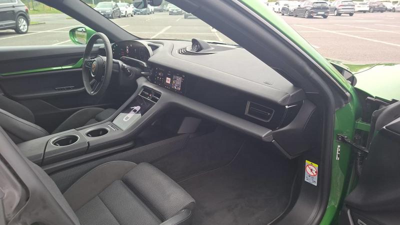 Porsche taycan 93.4 kWh 476 Performance Plus - Automatique Entretien constructeur