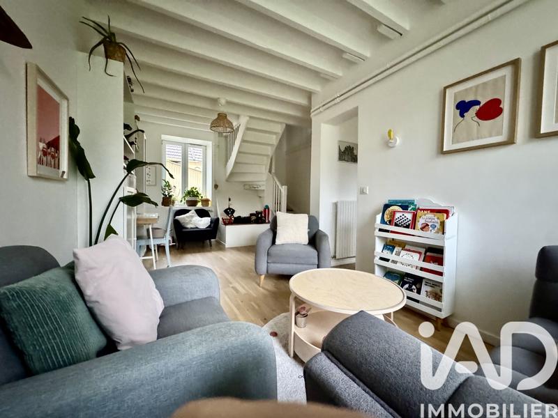 Maison - 150 m² - 8 pièces